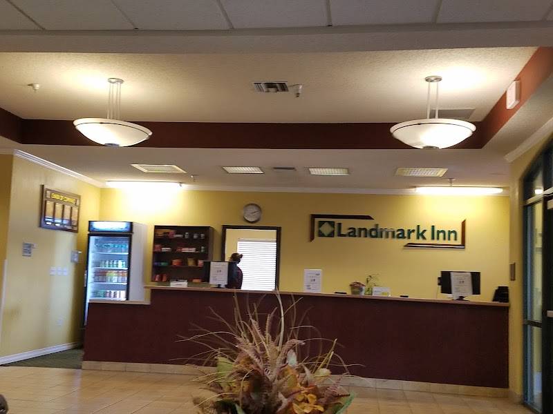 Landmark Inn Fort Irwin