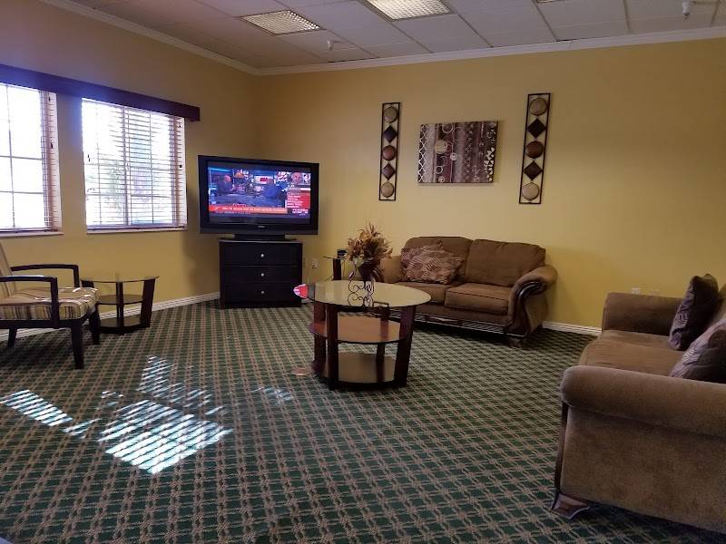 Landmark Inn Fort Irwin