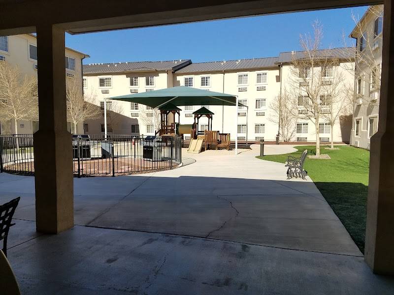 Landmark Inn Fort Irwin